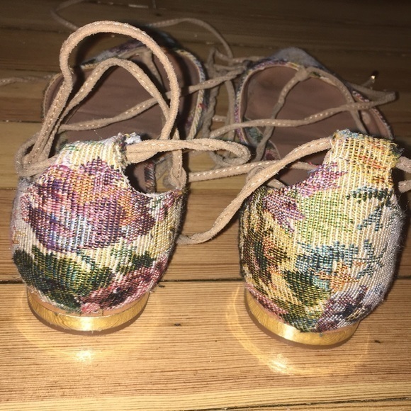 Steve Madden “Walkie” Canvas flats - Picture 3 of 7